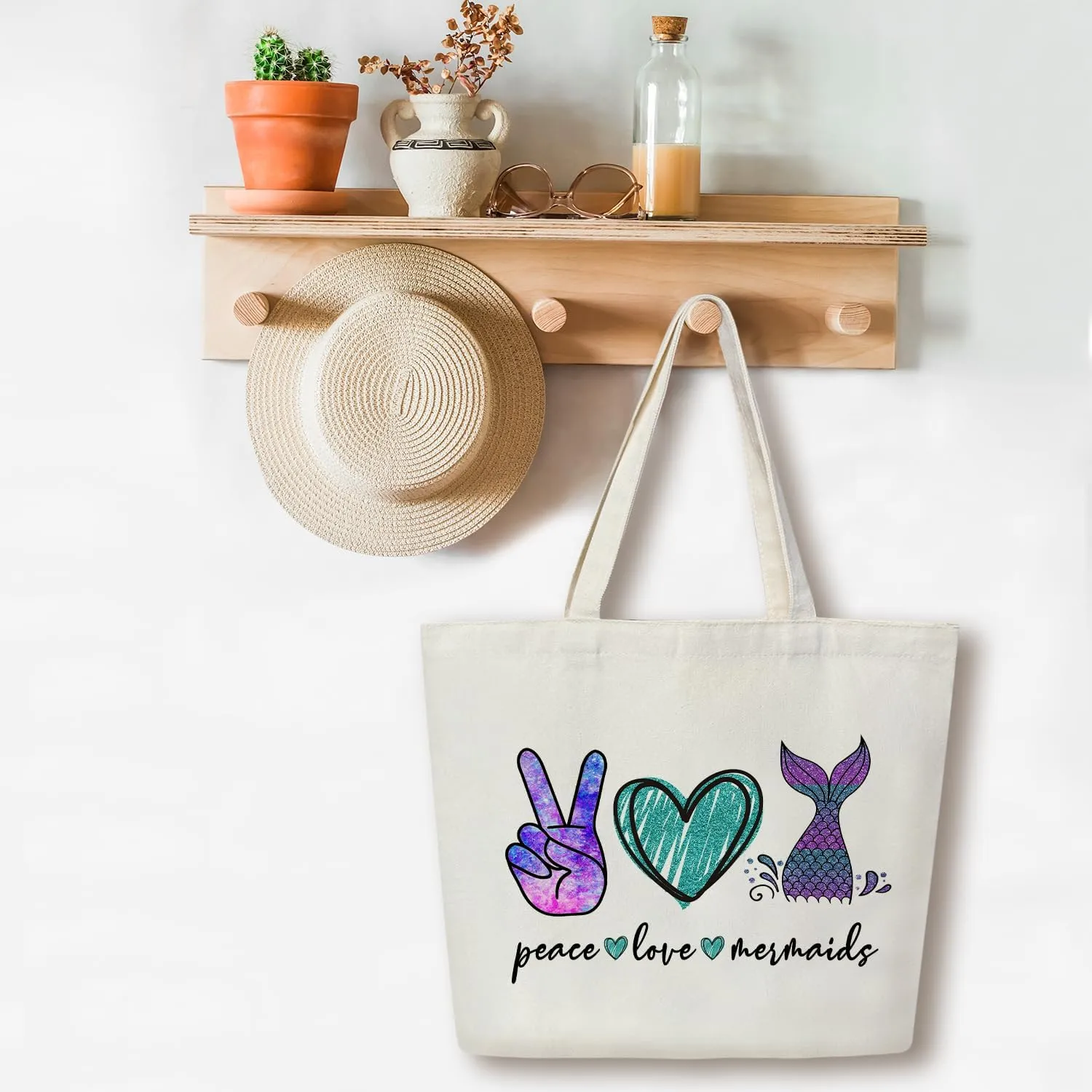 Tote Bag Canvas Handbag