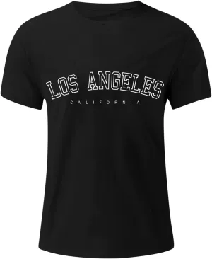 Tshirt for Men Casual Short Sleeve Breathable Athletic Outdoor Regular Fit Tees Trendy True Comfort Tops