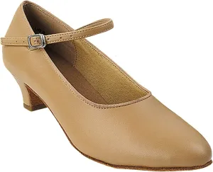 Very Fine Bundle Women's Ballroom Dance Shoes Salsa Latin Practice Shoes Sera5522EB Comfortable Dance Shoes 1.2"