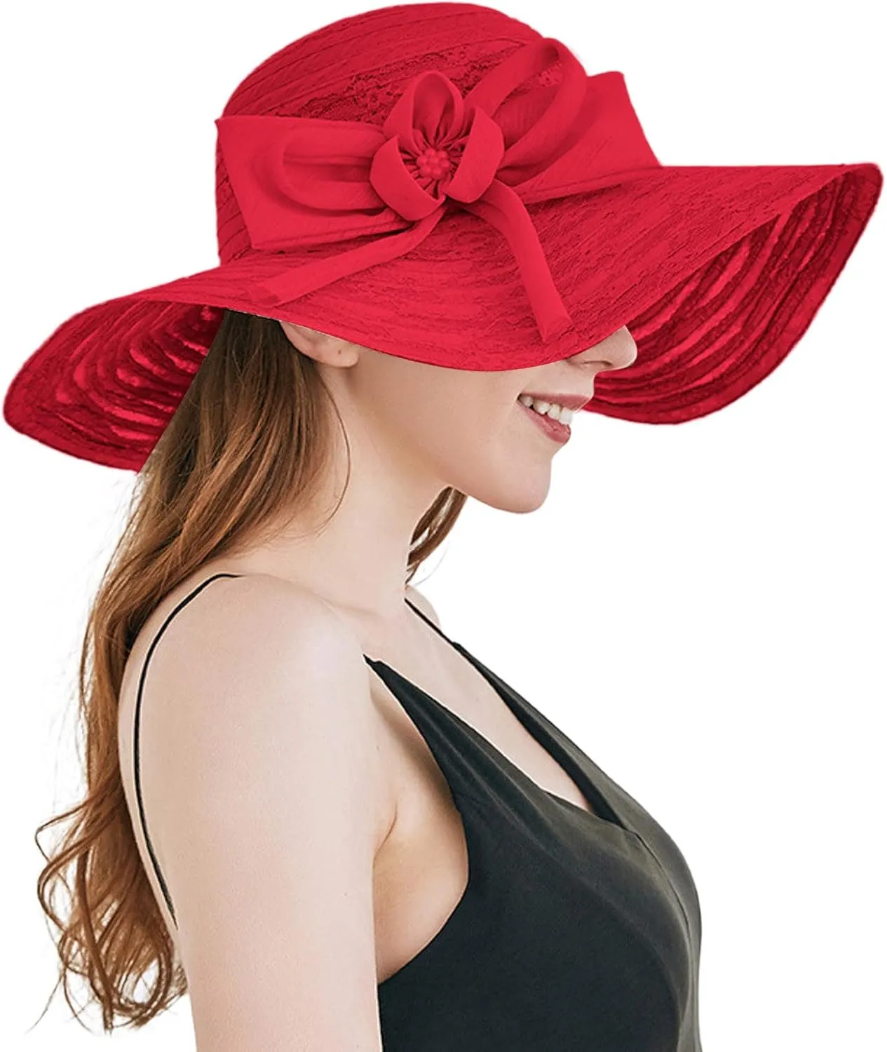 Vintage Fascinators Tea Party Hat 2025 Derby Hats Wedding Flower Feathers Hair Clip Cute Feather Headband