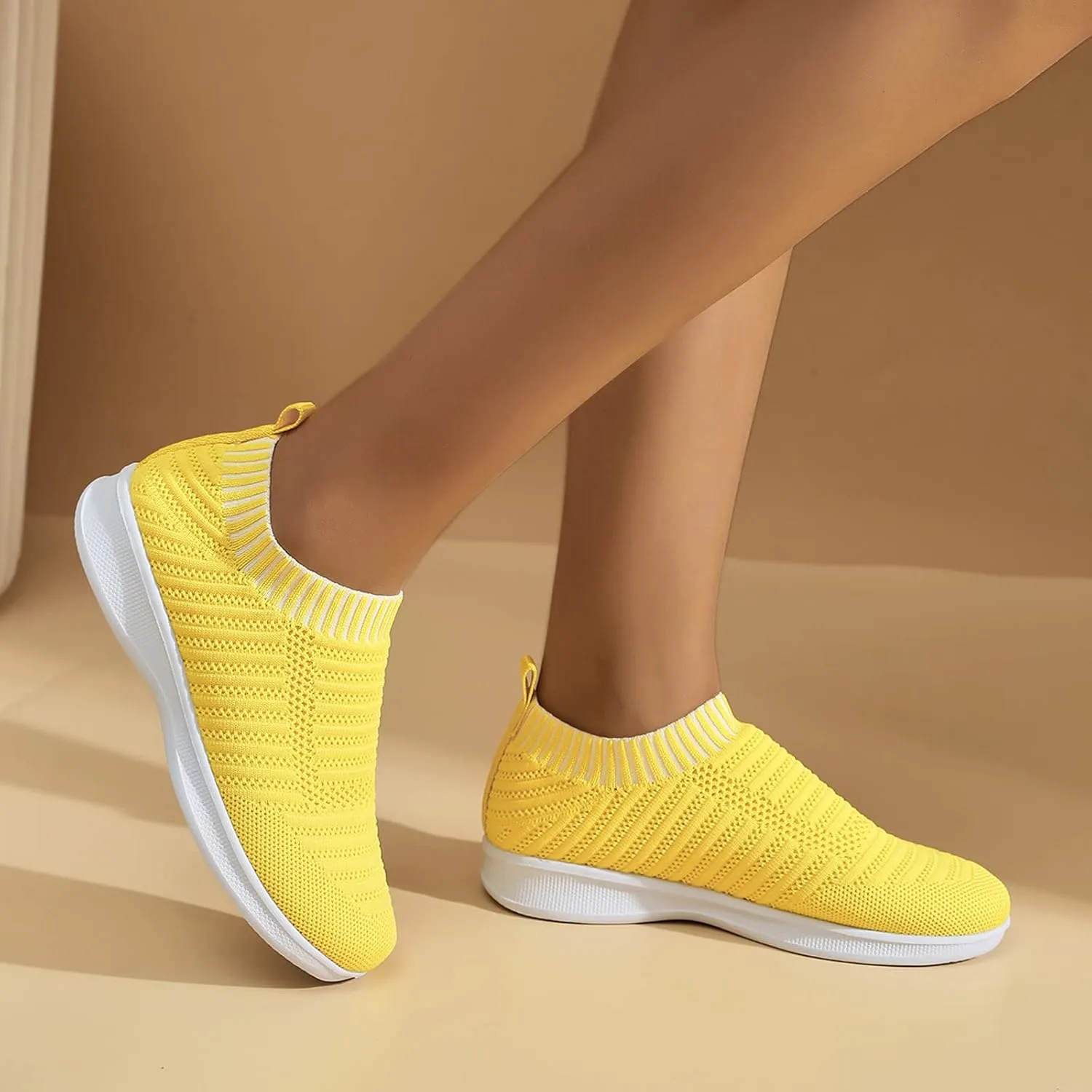 Walking Shoes Women Wide Toe Box Zapatos De Mujer De Vestir Comodos Bajitos Womens Slip On Shoes Size 7 Wide Casual Sneakers for Women Wide Women Walking Shoes Wide Width Size 11 Arch Support