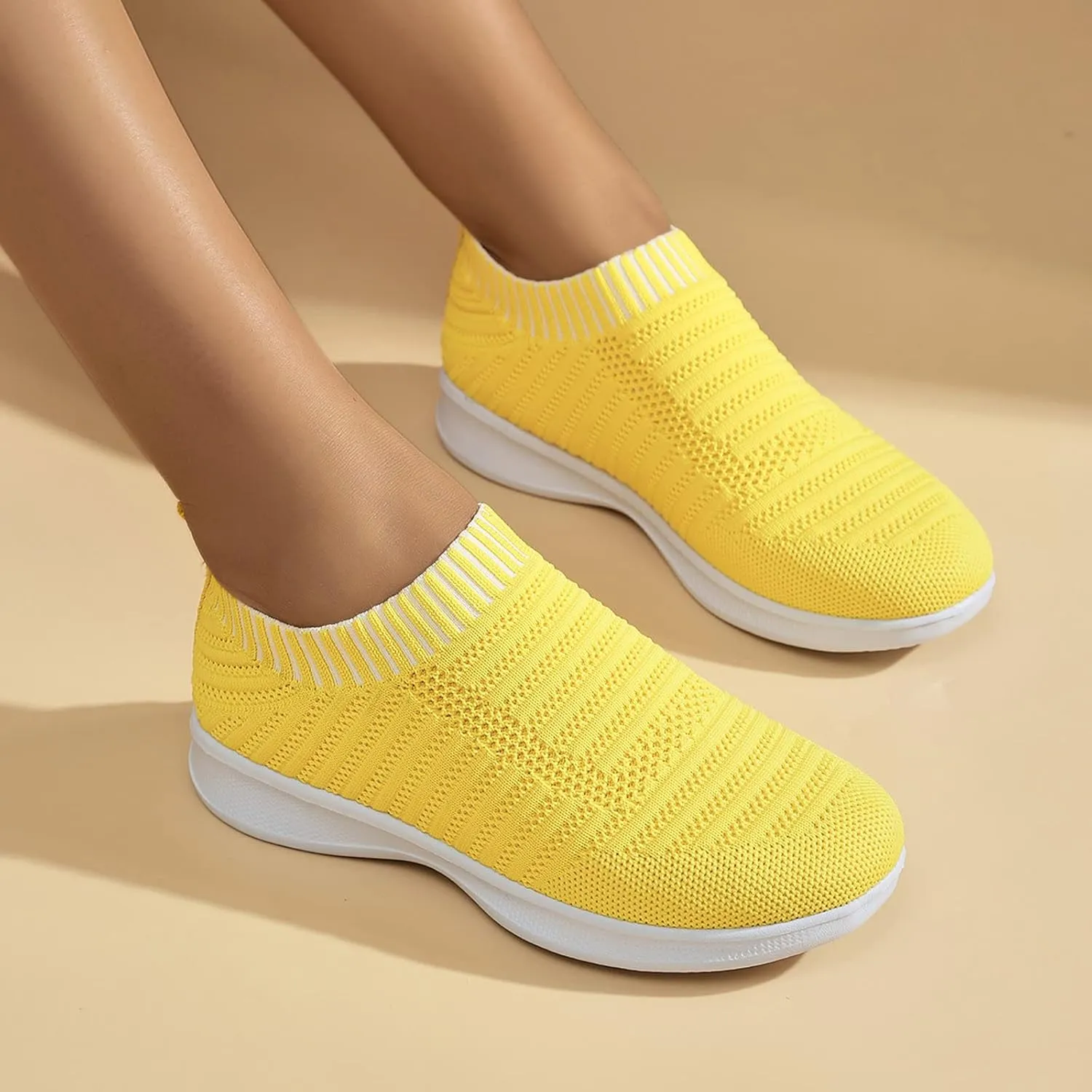 Walking Shoes Women Wide Toe Box Zapatos De Mujer De Vestir Comodos Bajitos Womens Slip On Shoes Size 7 Wide Casual Sneakers for Women Wide Women Walking Shoes Wide Width Size 11 Arch Support