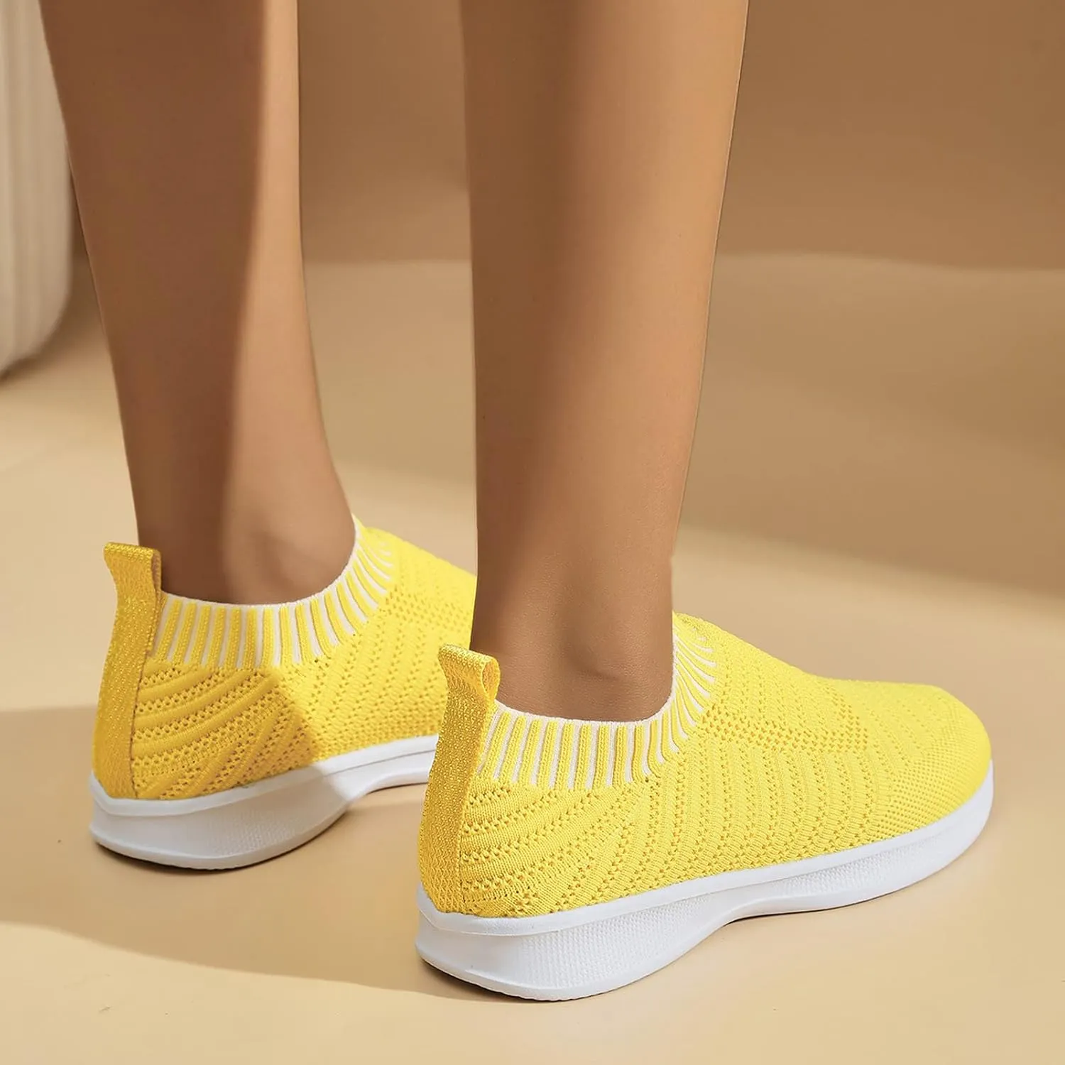 Walking Shoes Women Wide Toe Box Zapatos De Mujer De Vestir Comodos Bajitos Womens Slip On Shoes Size 7 Wide Casual Sneakers for Women Wide Women Walking Shoes Wide Width Size 11 Arch Support
