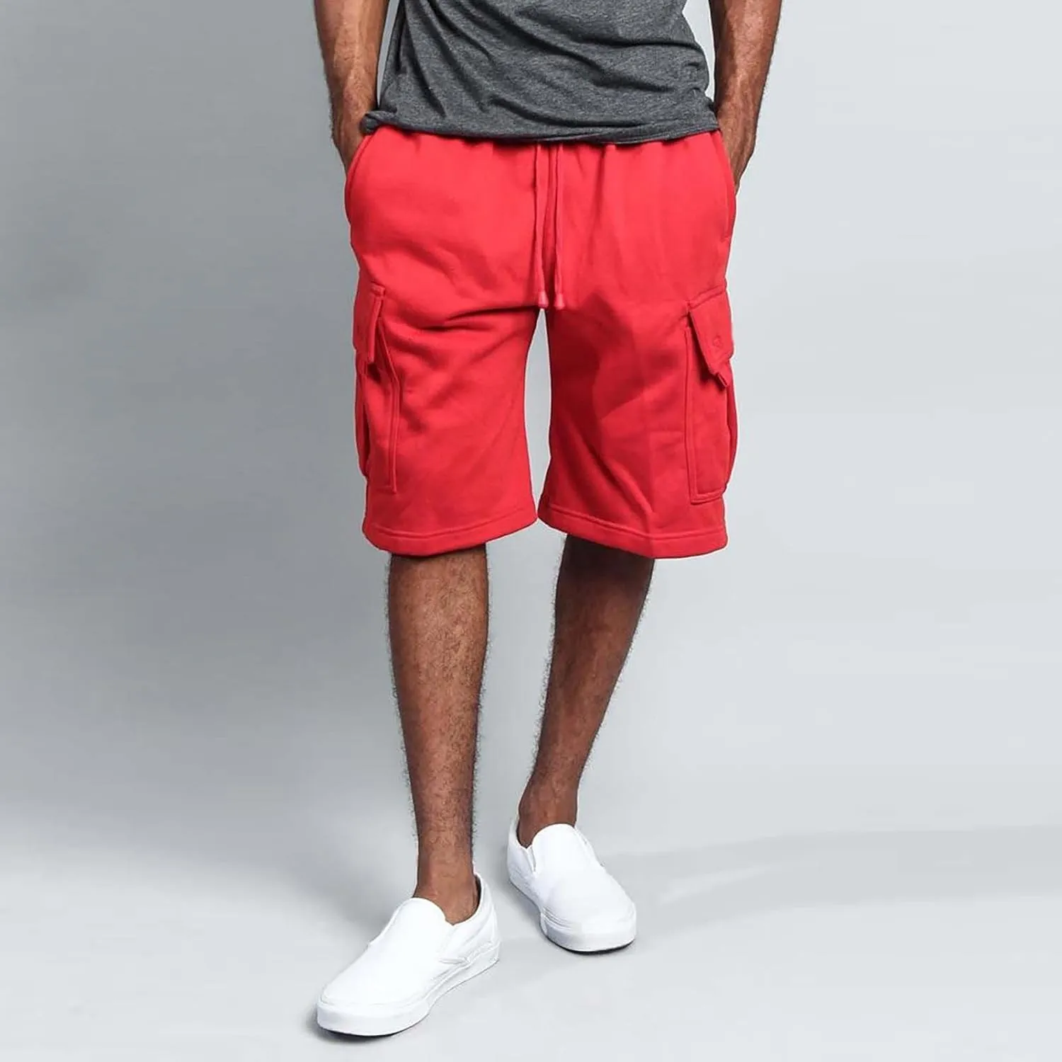 Wide Leg Shorts for Men Split Sport Cropped Business Champagne Country Jeans Shorts for Men Slim Fit Body Countryside
