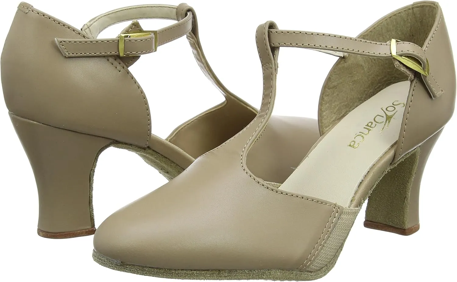 Women's Ballroom Dance Shoes