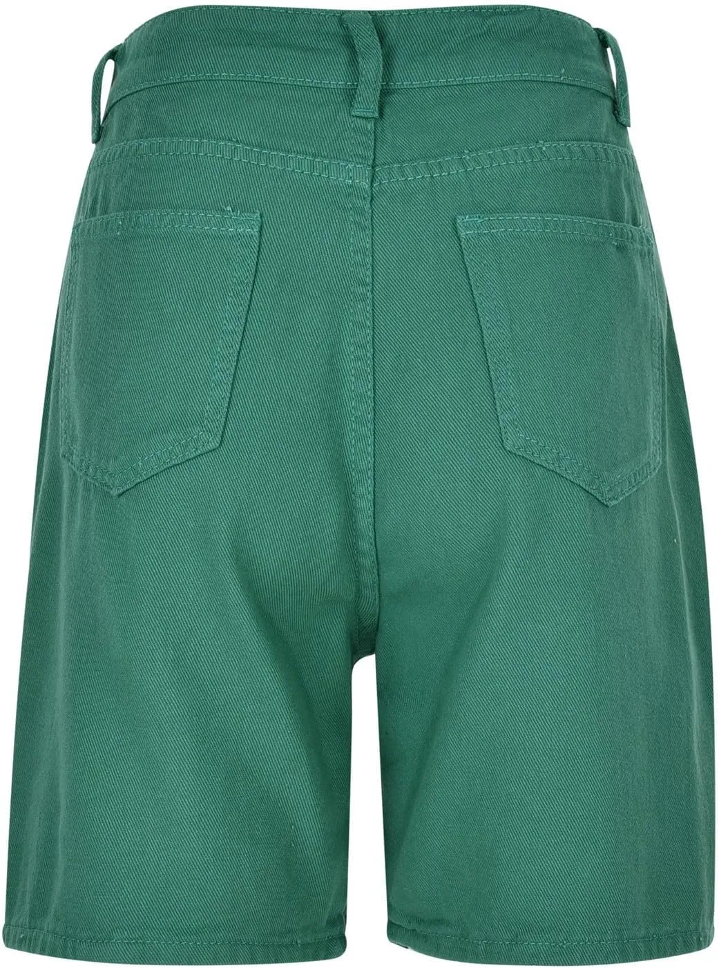Womens Bermuda Denim Jean Jorts Casual Classic Fit High Waisted Cargo Shorts Lightweight Button Shorts with Pockets