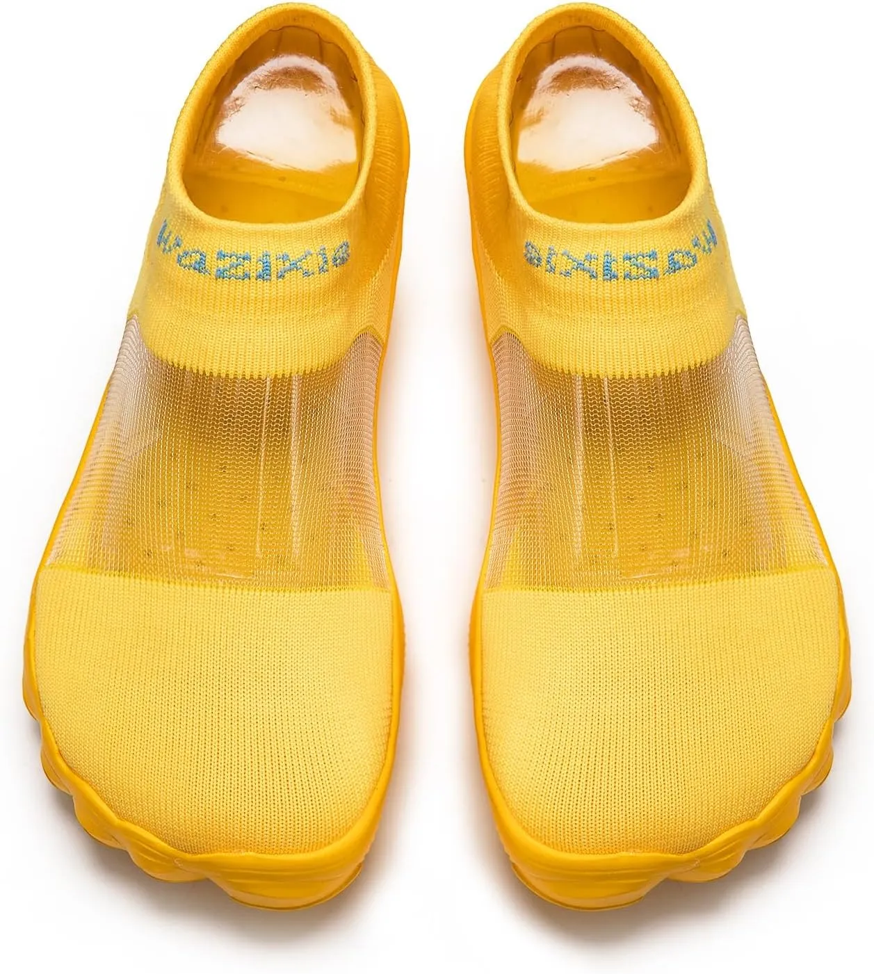 Women's Fashion Sneakers Quick-Dry Barefoot Beach Swim Shoes Unisex Athletic Hiking Shoes Comfy Casual Non Slip Lightweight Breathable Sneakers