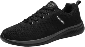 Women's Lace Up Walking Shoes Running Comfortable Tennis Womens Tennis Shoes Mesh Men Shoes Casual White Platform Sneakers Waterproof Tennis Shoe Cross Trainer Shoe