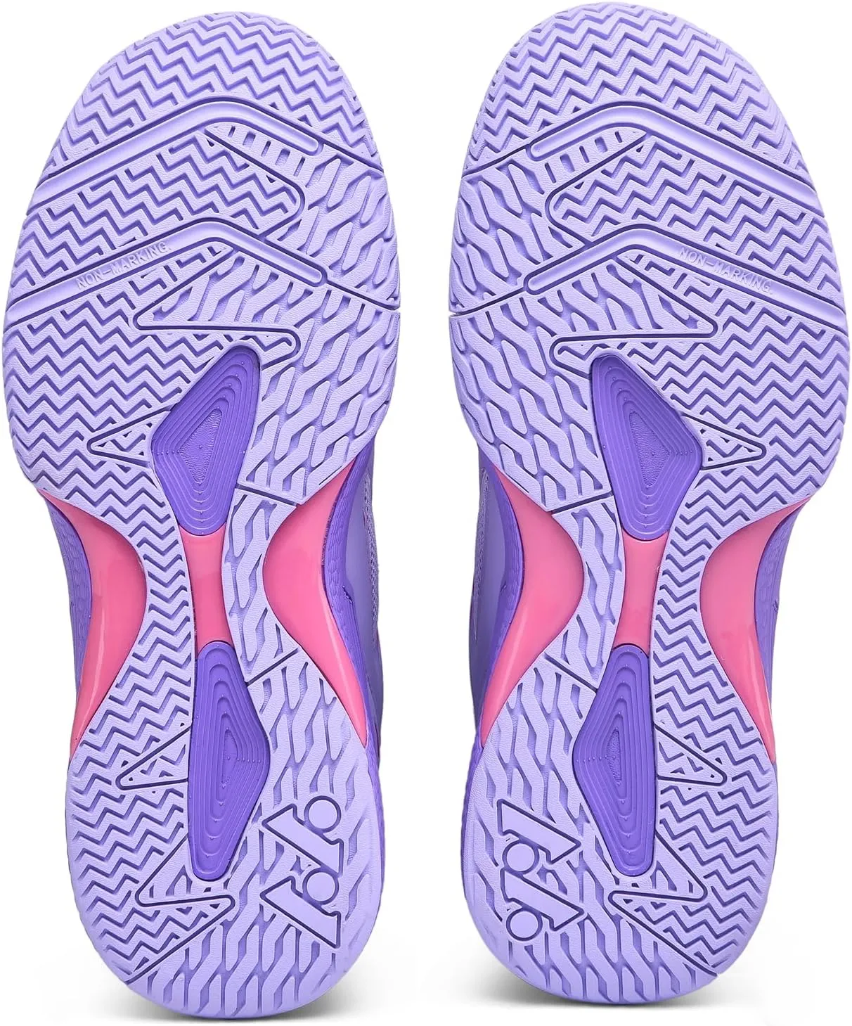 Women's Pickleball Shoes - AMZ-P601, Non-Slip, Cushioning, Anti-Torque, Breathable Court Shoes