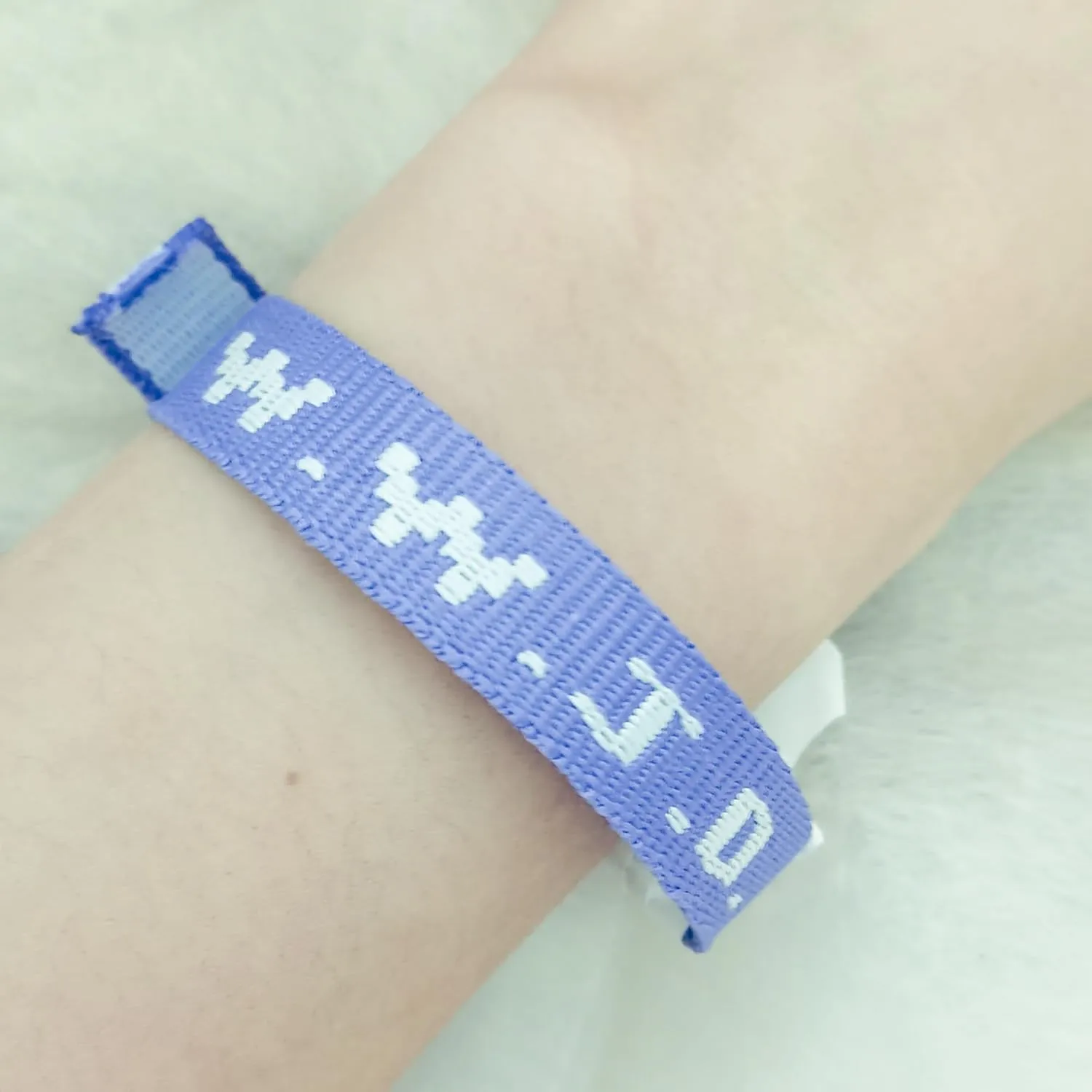 WWJD Bracelets Religious Colored Bracelets Would Jesus Do Bracelets Suitable for Adults Sewn What Would Jesus Do Bracelet Jewelry